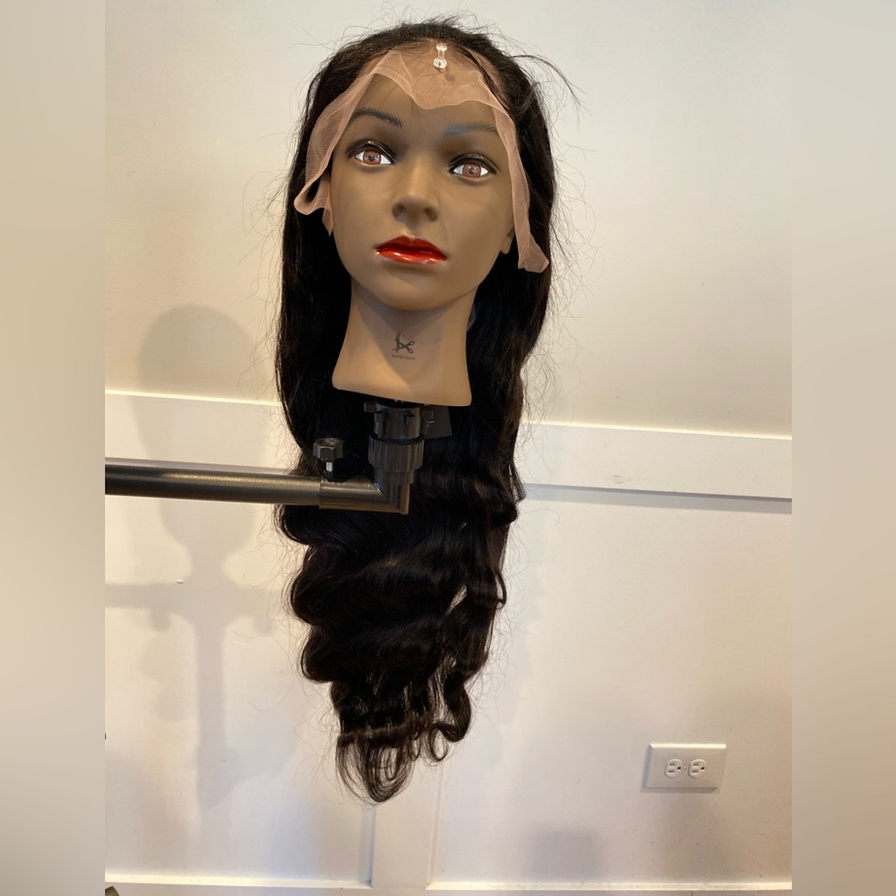 Luxury 100% Human Hair Wig